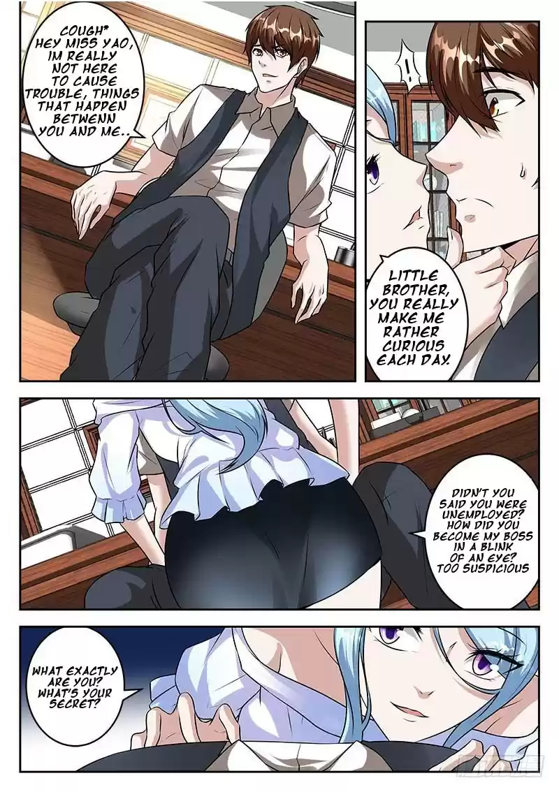 Metropolitan System Vol. 1 Ch. 28 Metropolitan System Chapter 28