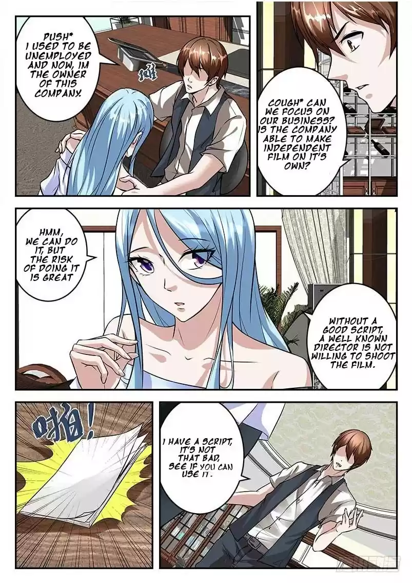 Metropolitan System Vol. 1 Ch. 28 Metropolitan System Chapter 28