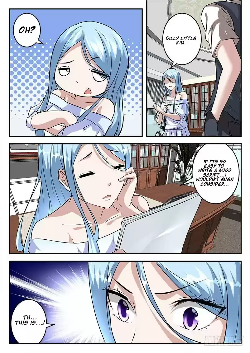 Metropolitan System Vol. 1 Ch. 28 Metropolitan System Chapter 28