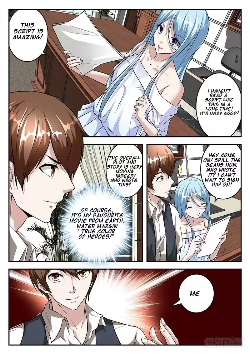 Metropolitan System Vol. 1 Ch. 29 Metropolitan System Chapter 29