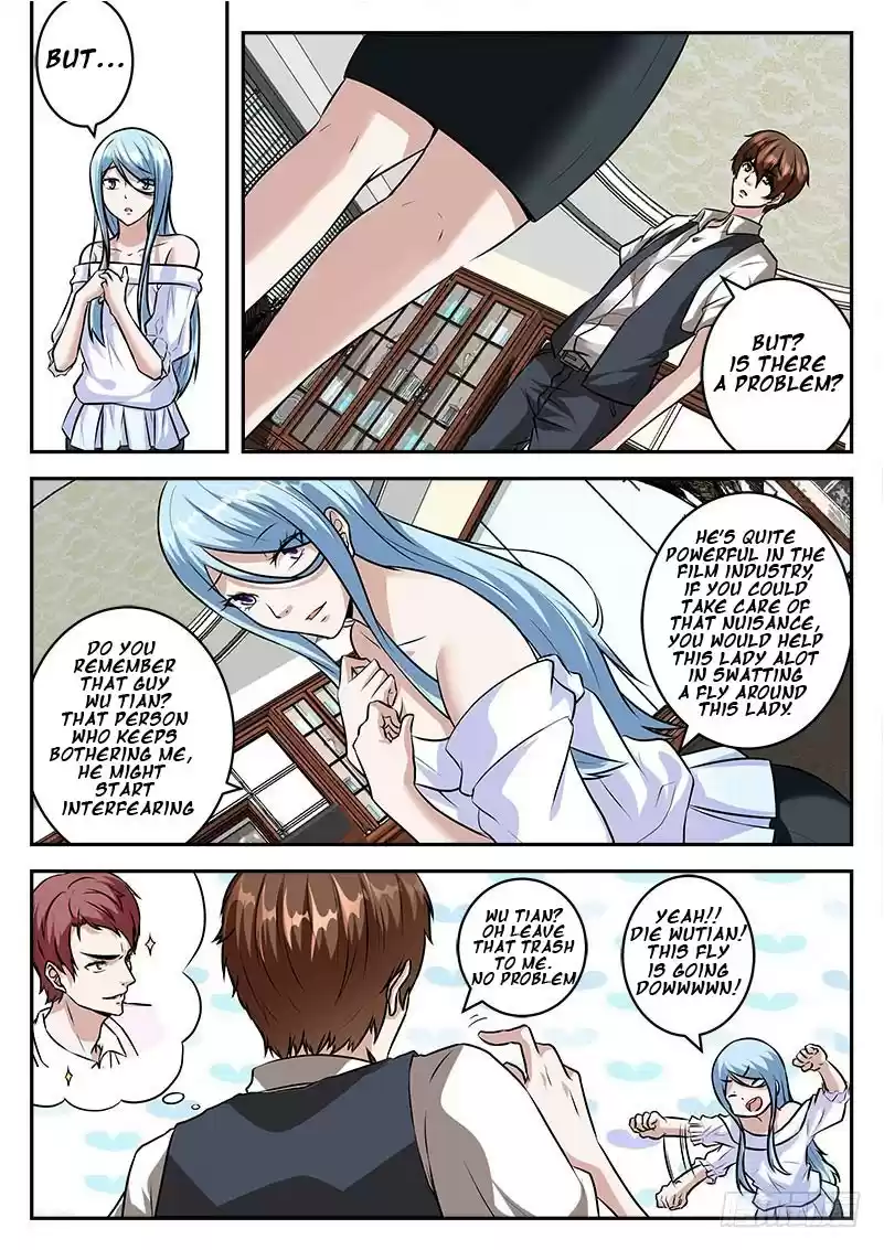 Metropolitan System Vol. 1 Ch. 29 Metropolitan System Chapter 29