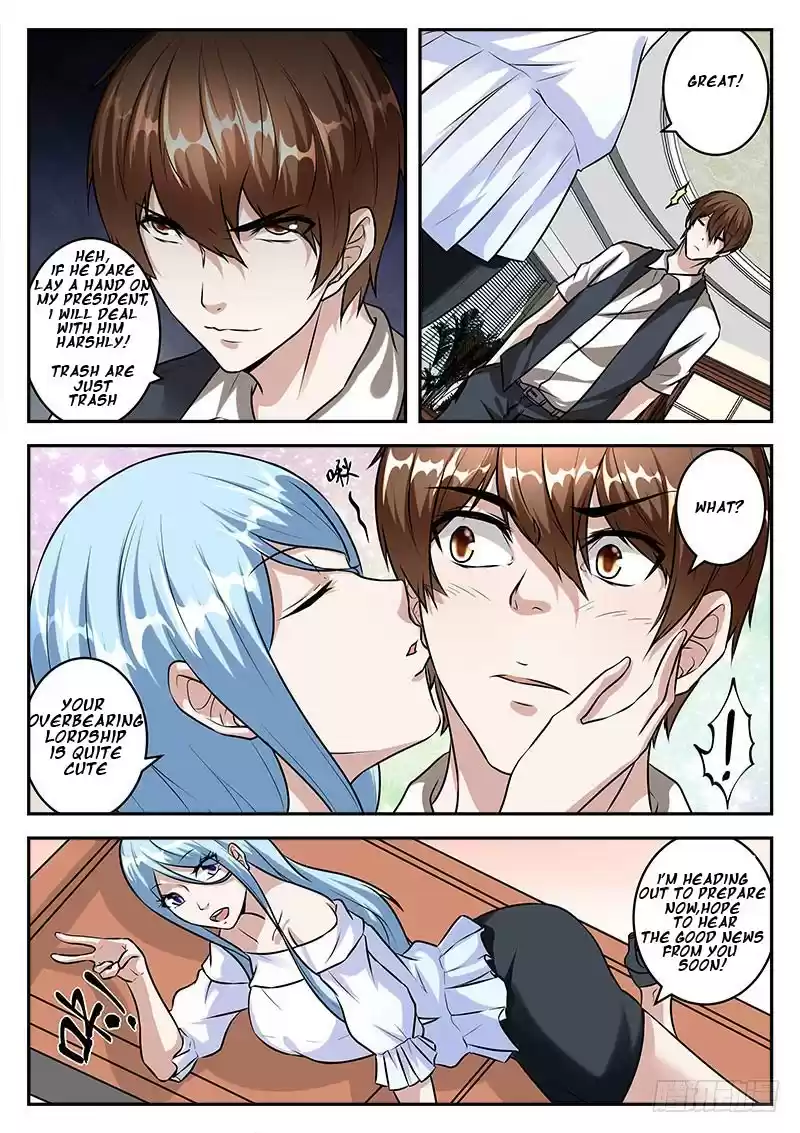 Metropolitan System Vol. 1 Ch. 29 Metropolitan System Chapter 29