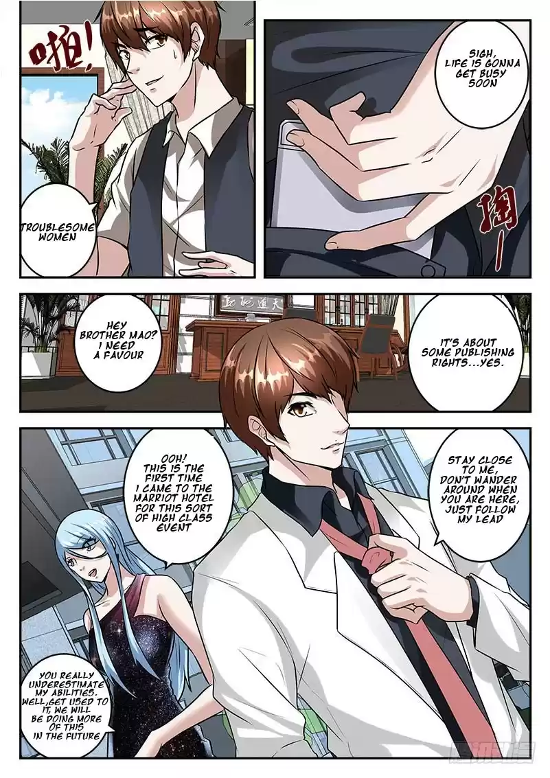 Metropolitan System Vol. 1 Ch. 29 Metropolitan System Chapter 29