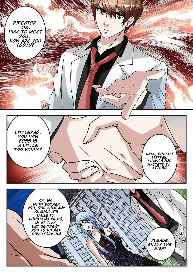 Metropolitan System Vol. 1 Ch. 29 Metropolitan System Chapter 29