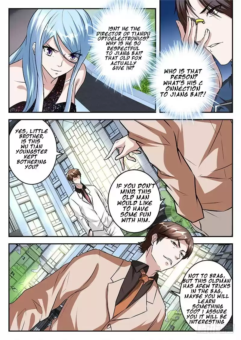 Metropolitan System Vol. 1 Ch. 30 Metropolitan System Chapter 30