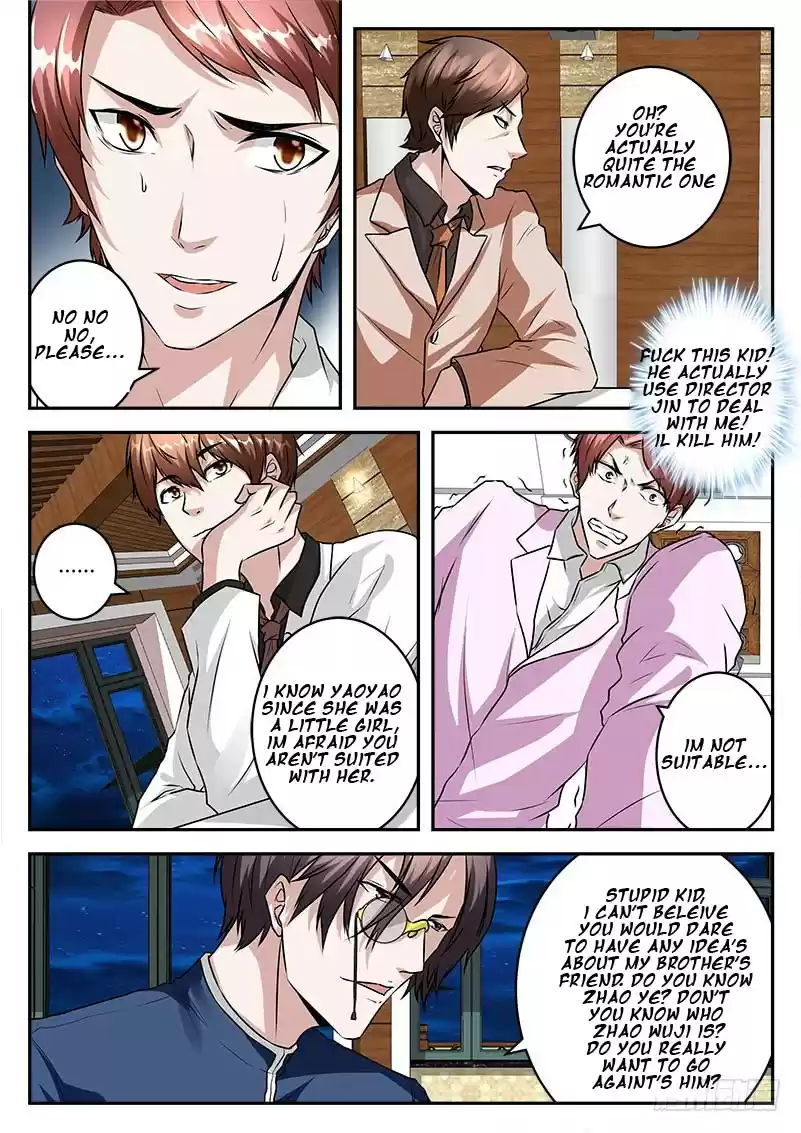 Metropolitan System Vol. 1 Ch. 30 Metropolitan System Chapter 30