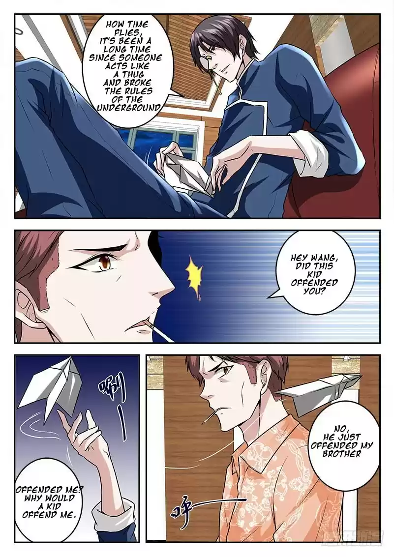 Metropolitan System Vol. 1 Ch. 30 Metropolitan System Chapter 30