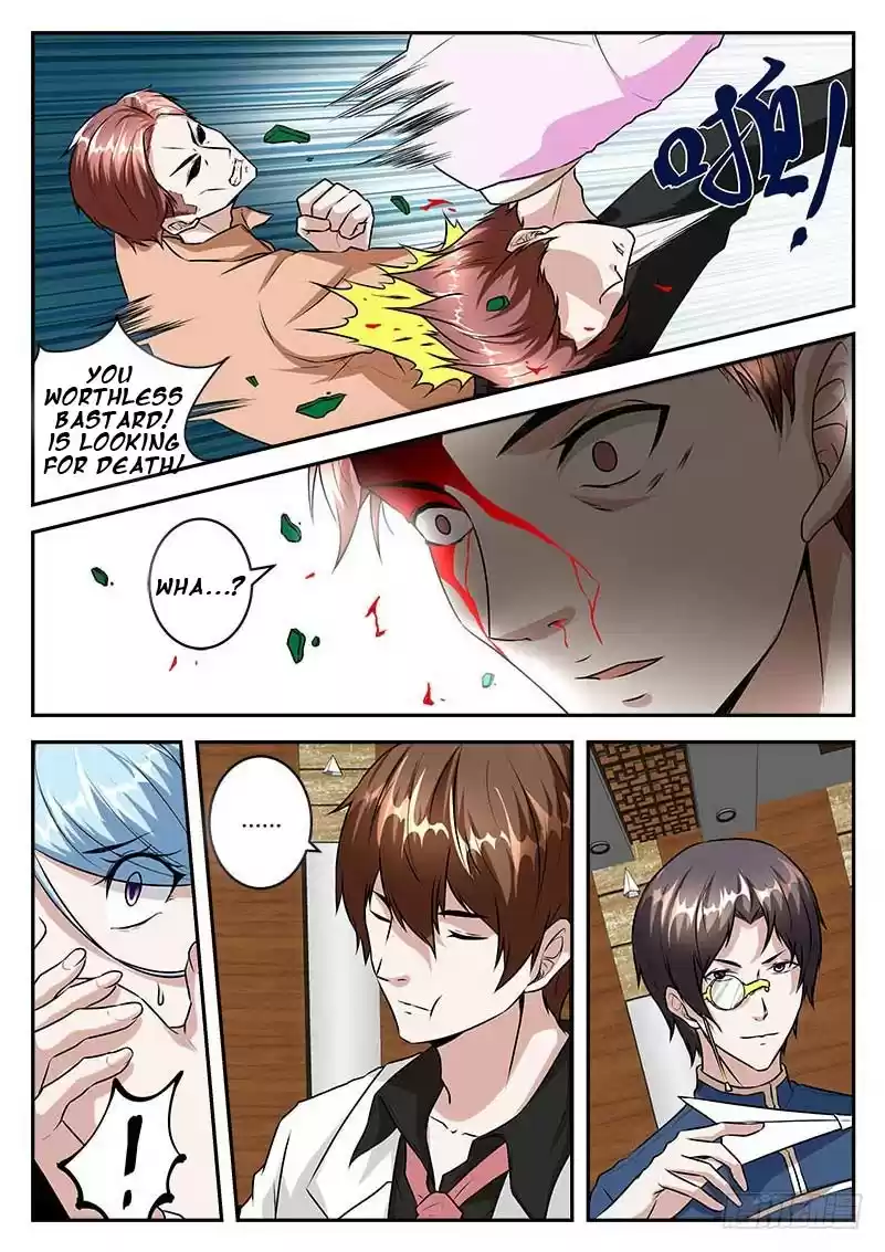 Metropolitan System Vol. 1 Ch. 31 Metropolitan System Chapter 31