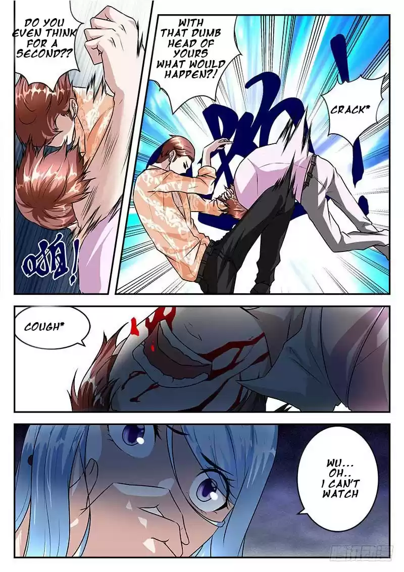 Metropolitan System Vol. 1 Ch. 31 Metropolitan System Chapter 31