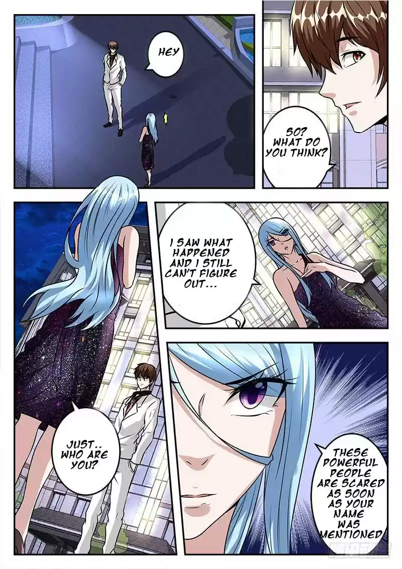 Metropolitan System Vol. 1 Ch. 31 Metropolitan System Chapter 31