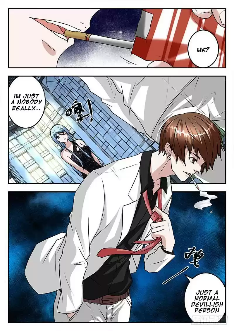 Metropolitan System Vol. 1 Ch. 31 Metropolitan System Chapter 31