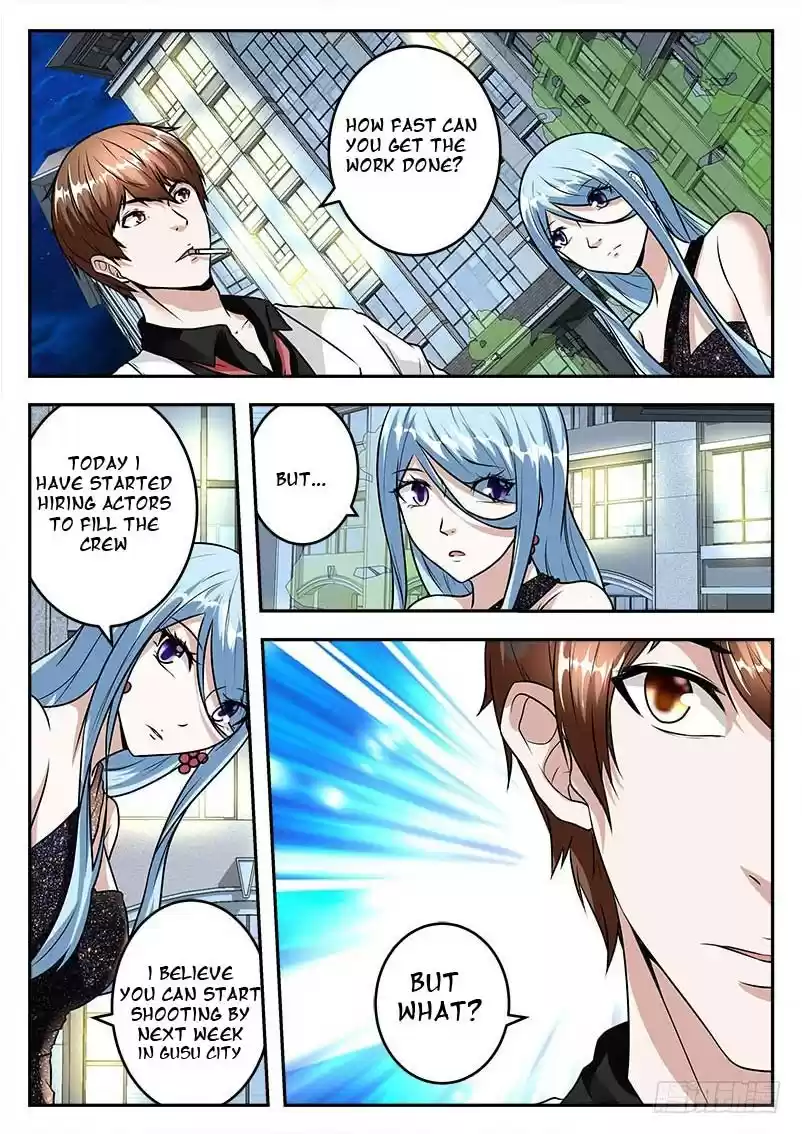 Metropolitan System Vol. 1 Ch. 32 Metropolitan System Chapter 32