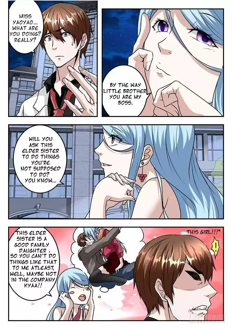 Metropolitan System Vol. 1 Ch. 32 Metropolitan System Chapter 32