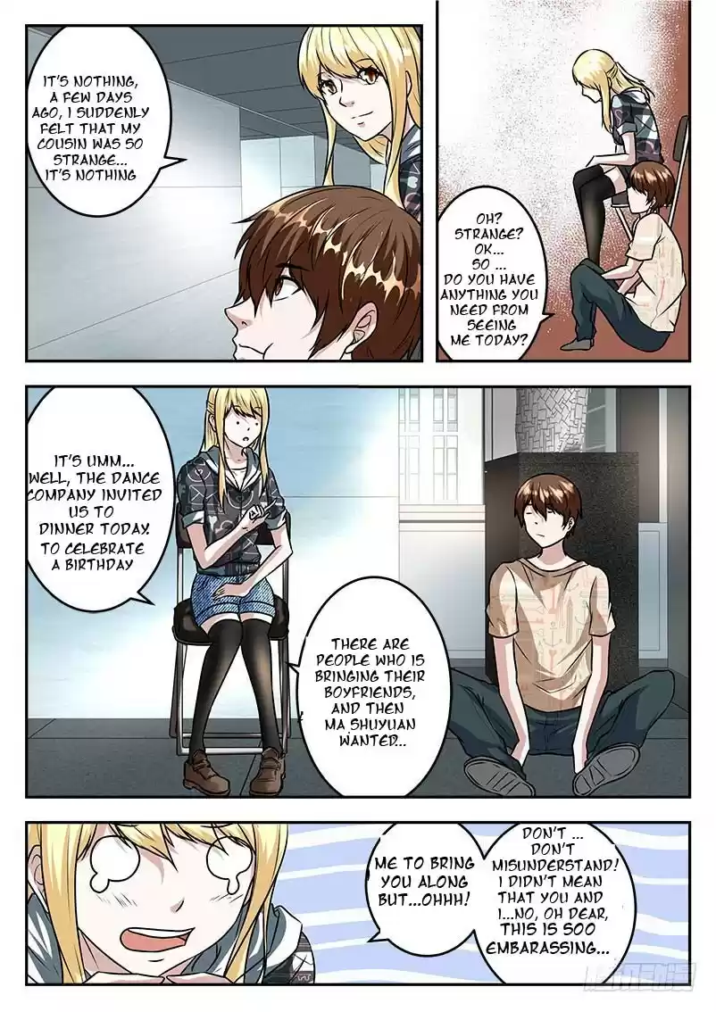 Metropolitan System Vol. 1 Ch. 32 Metropolitan System Chapter 32