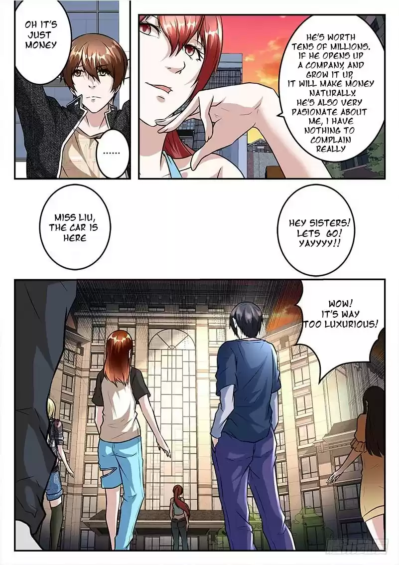 Metropolitan System Vol. 1 Ch. 33 Metropolitan System Chapter 33