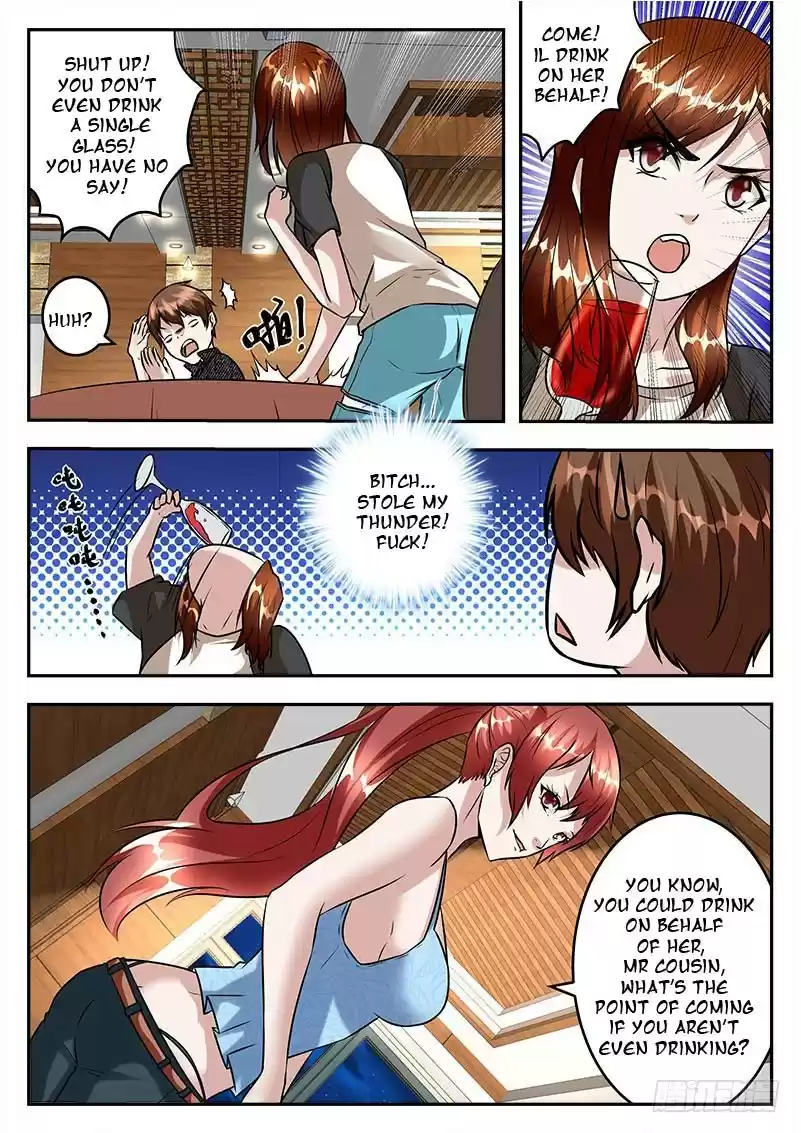 Metropolitan System Vol. 1 Ch. 34 Metropolitan System Chapter 34