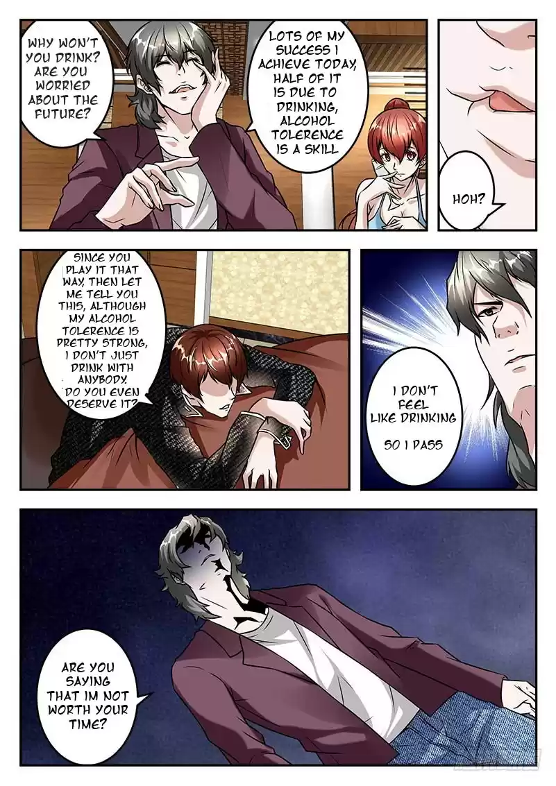 Metropolitan System Vol. 1 Ch. 35 Metropolitan System Chapter 35