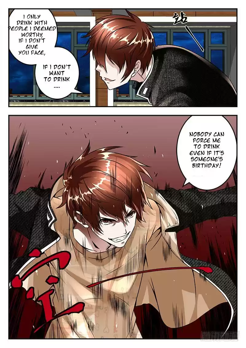 Metropolitan System Vol. 1 Ch. 35 Metropolitan System Chapter 35