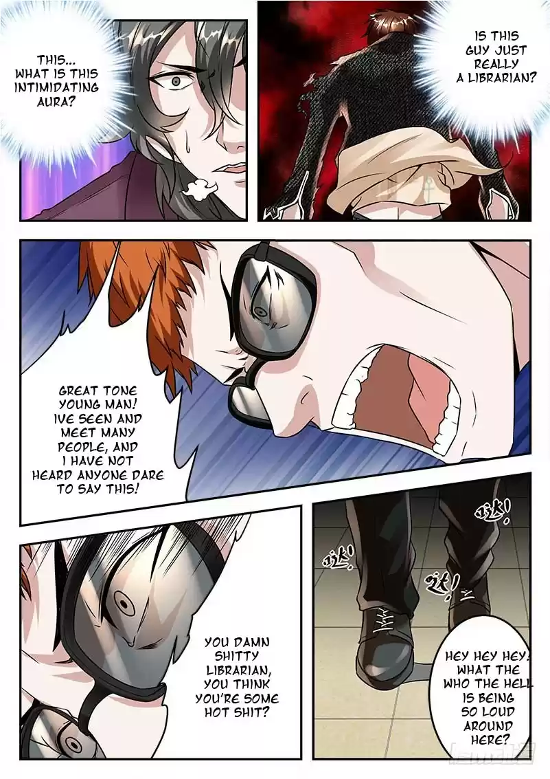 Metropolitan System Vol. 1 Ch. 35 Metropolitan System Chapter 35