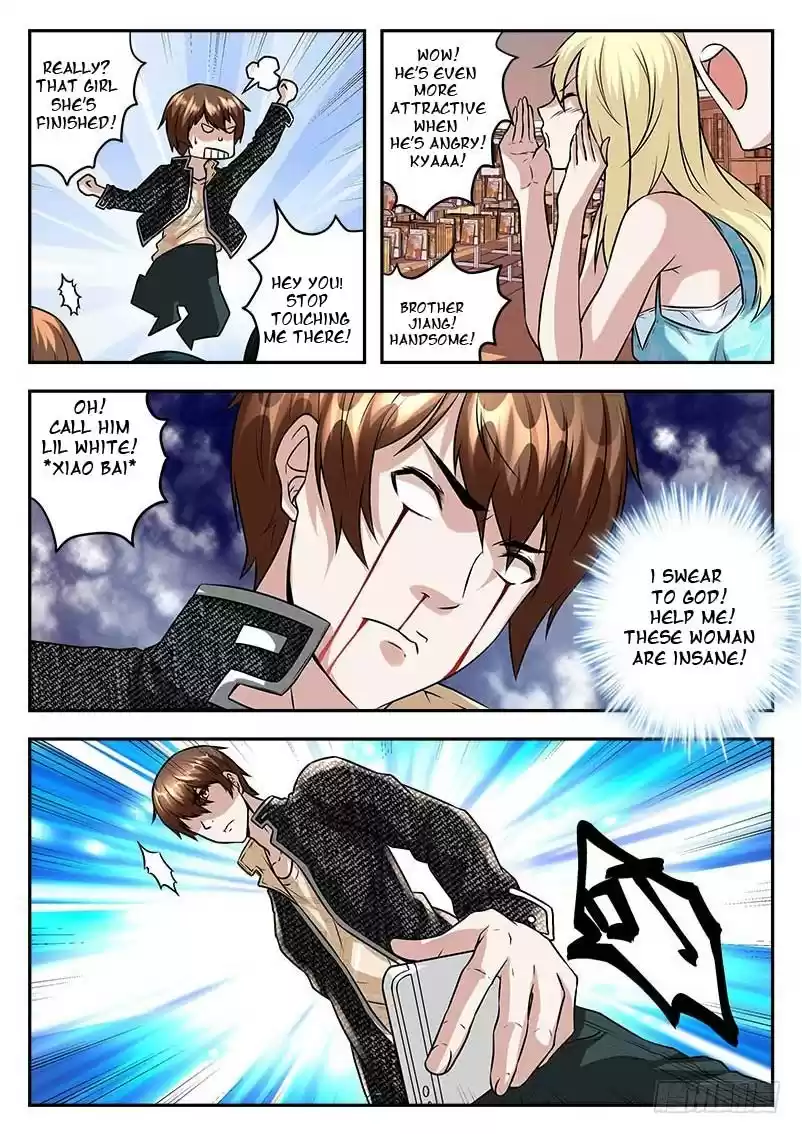 Metropolitan System Vol. 1 Ch. 36 Metropolitan System Chapter 36