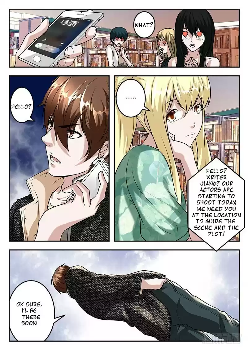 Metropolitan System Vol. 1 Ch. 36 Metropolitan System Chapter 36