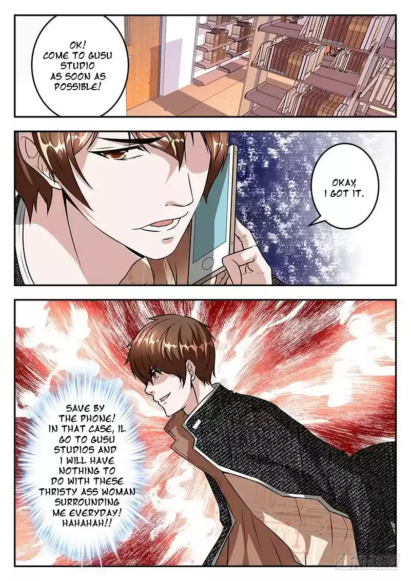 Metropolitan System Vol. 1 Ch. 36 Metropolitan System Chapter 36