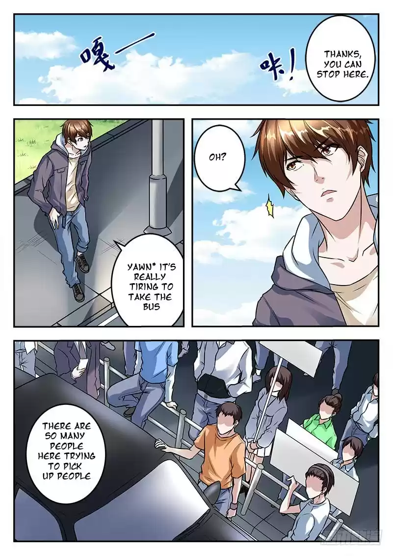 Metropolitan System Vol. 1 Ch. 37 Metropolitan System Chapter 37