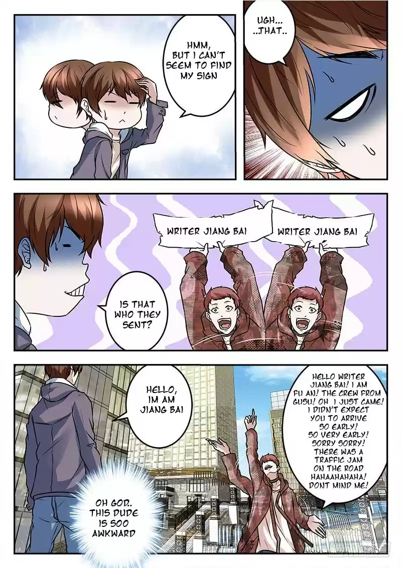 Metropolitan System Vol. 1 Ch. 37 Metropolitan System Chapter 37