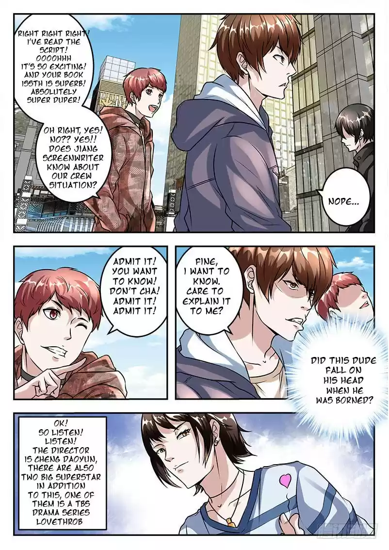 Metropolitan System Vol. 1 Ch. 37 Metropolitan System Chapter 37