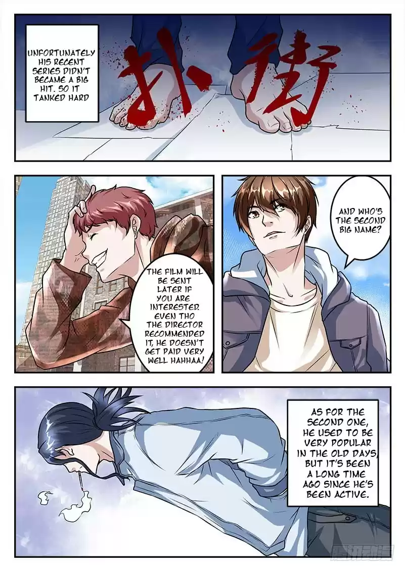 Metropolitan System Vol. 1 Ch. 37 Metropolitan System Chapter 37