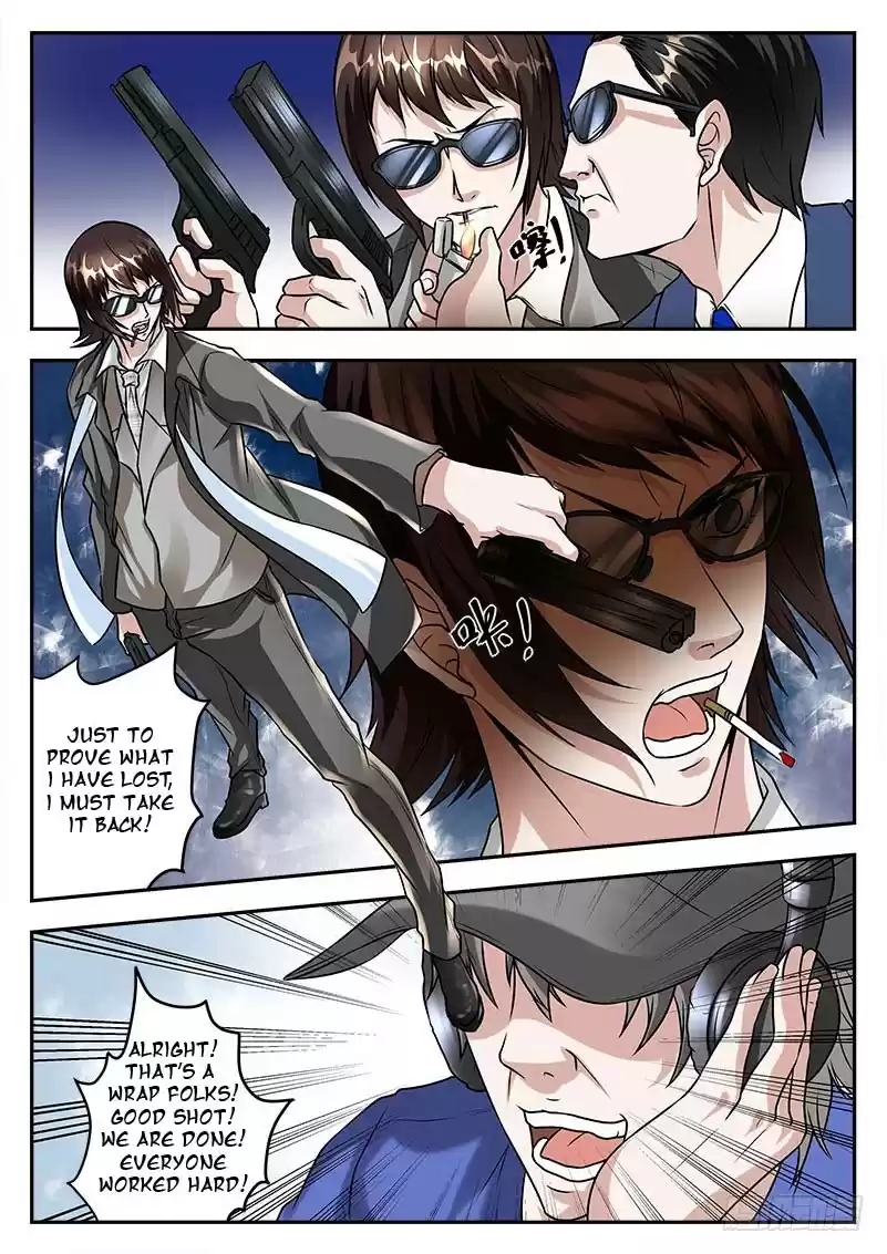 Metropolitan System Vol. 1 Ch. 37 Metropolitan System Chapter 37