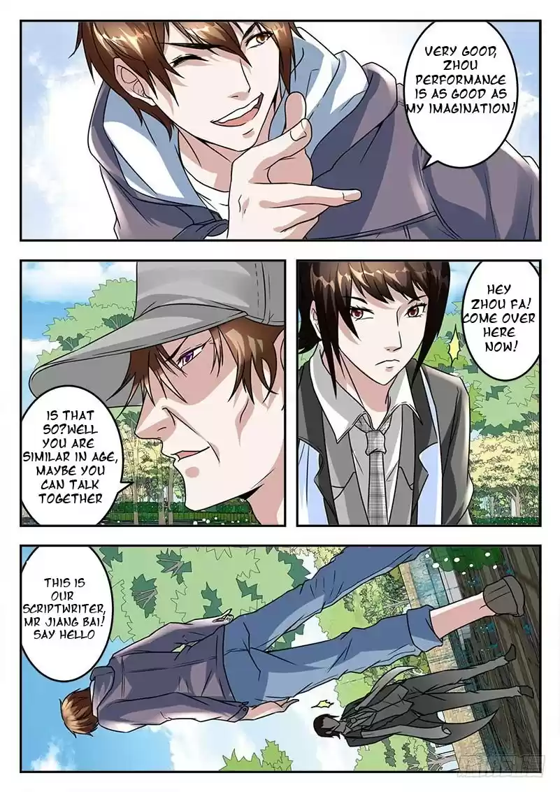 Metropolitan System Vol. 1 Ch. 37 Metropolitan System Chapter 37