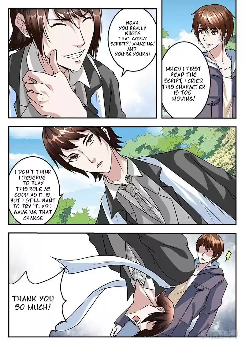 Metropolitan System Vol. 1 Ch. 37 Metropolitan System Chapter 37