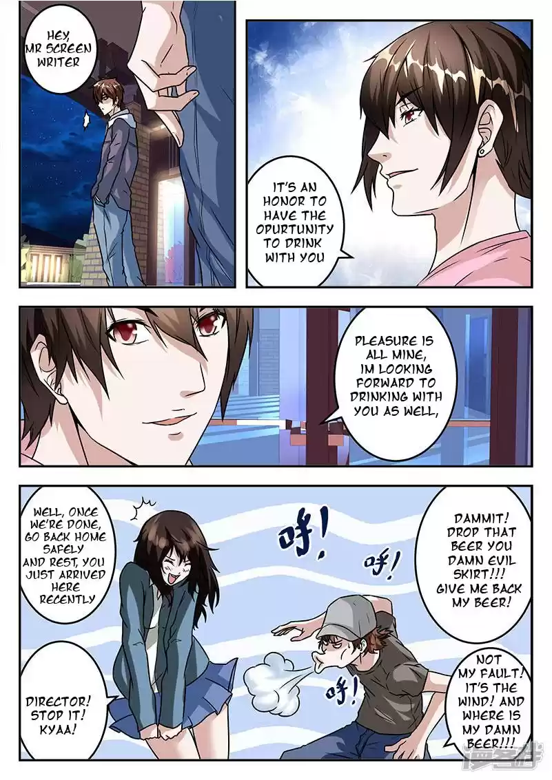 Metropolitan System Vol. 1 Ch. 38 Metropolitan System Chapter 38