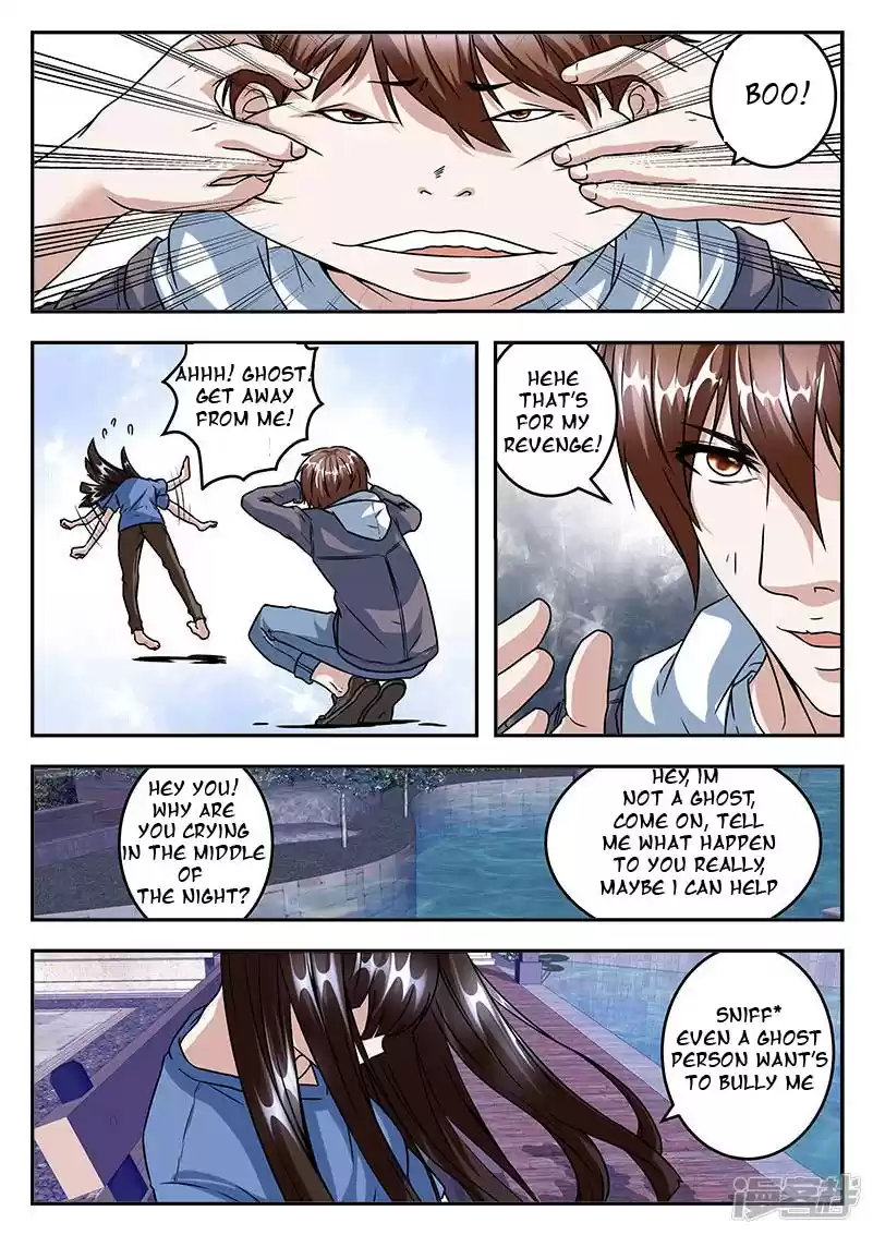 Metropolitan System Vol. 1 Ch. 38 Metropolitan System Chapter 38