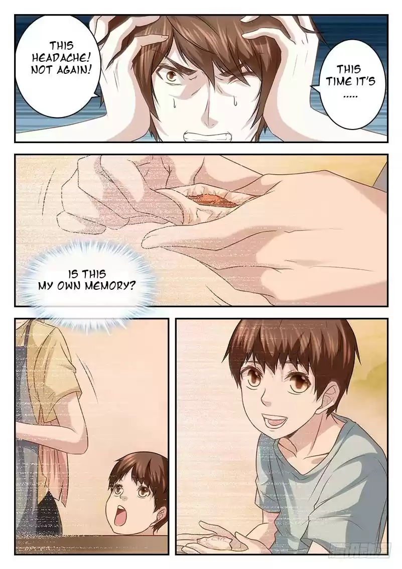 Metropolitan System Vol. 1 Ch. 4 Metropolitan System Chapter 4