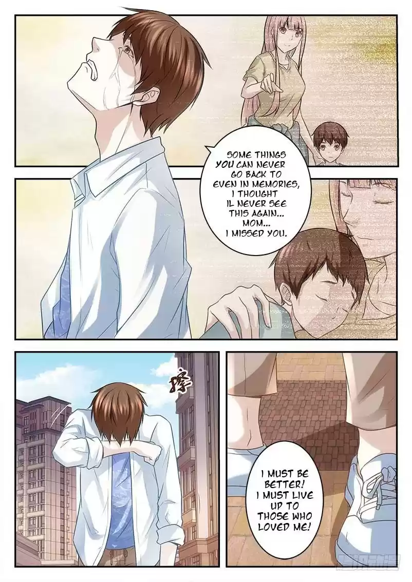 Metropolitan System Vol. 1 Ch. 4 Metropolitan System Chapter 4