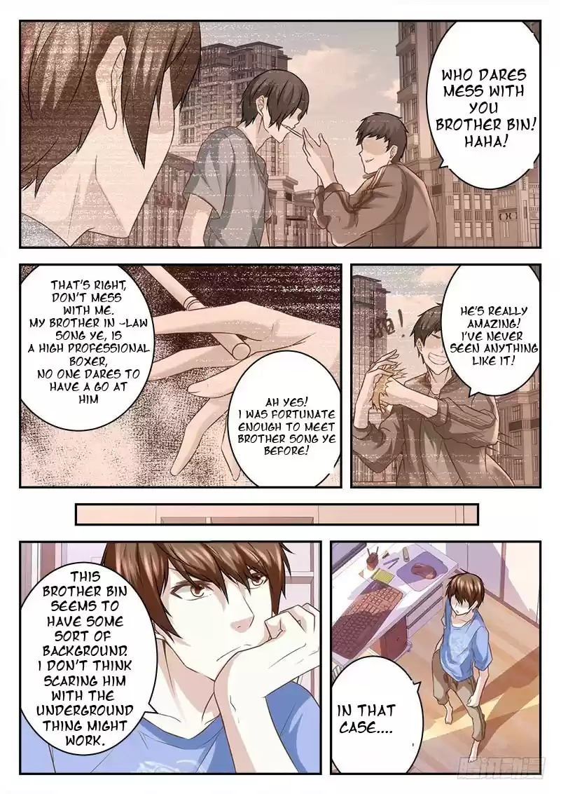 Metropolitan System Vol. 1 Ch. 4 Metropolitan System Chapter 4