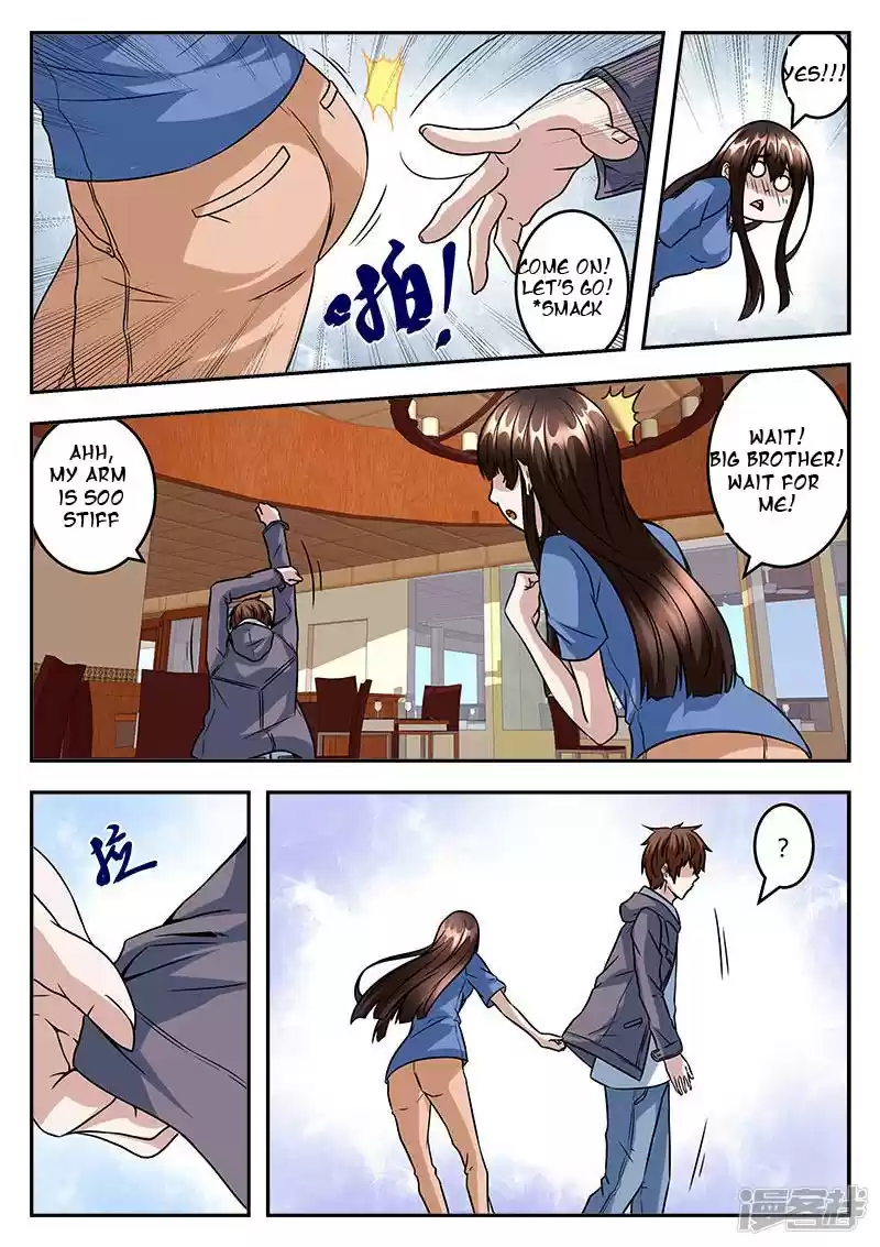 Metropolitan System Vol. 1 Ch. 40 Metropolitan System Chapter 40