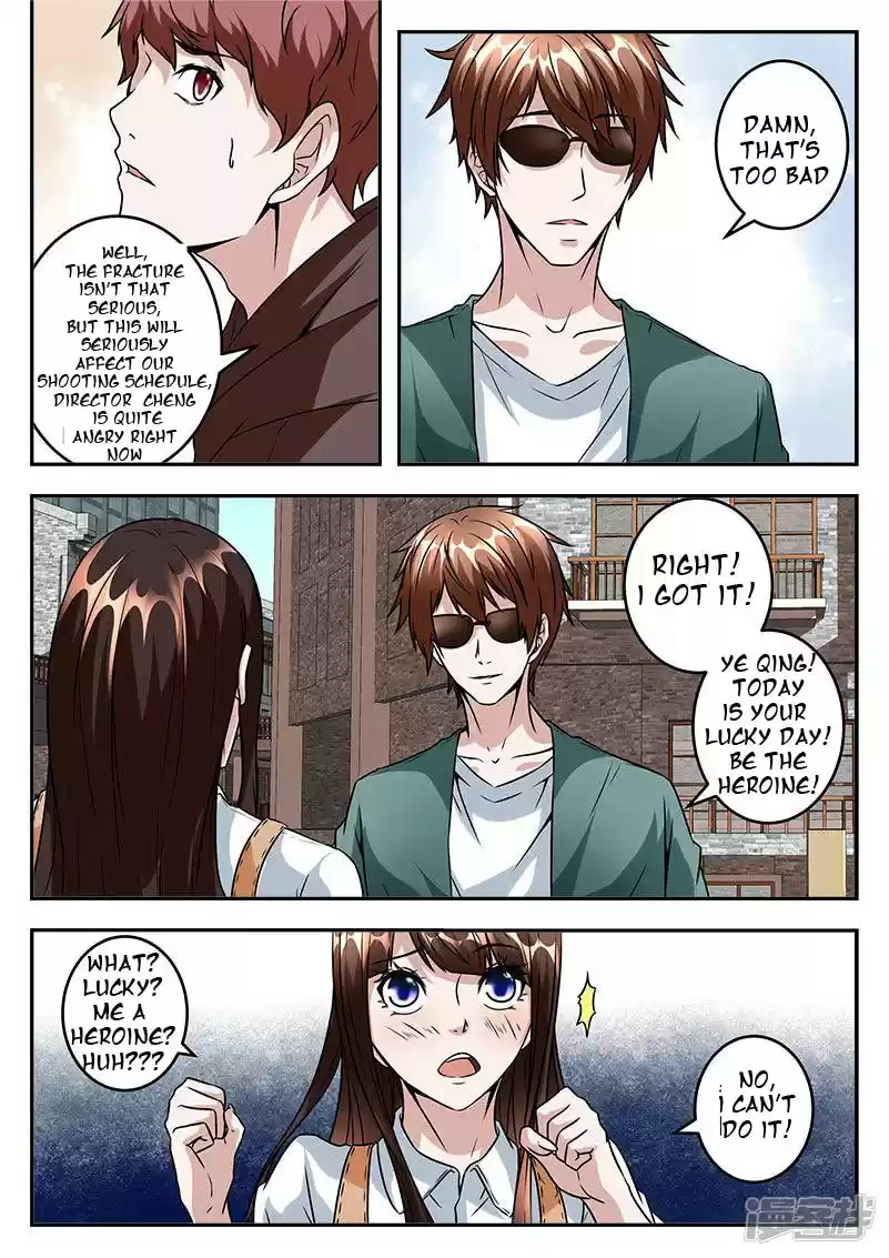 Metropolitan System Vol. 1 Ch. 43 Metropolitan System Chapter 43