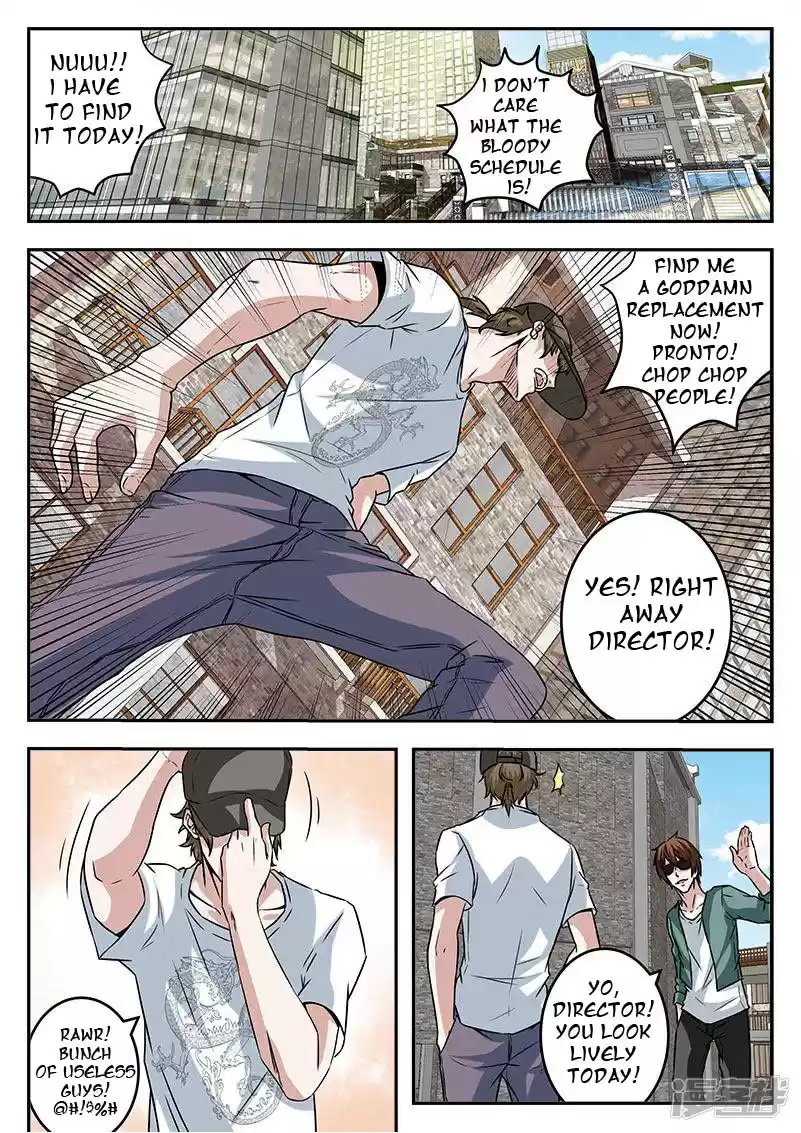 Metropolitan System Vol. 1 Ch. 43 Metropolitan System Chapter 43