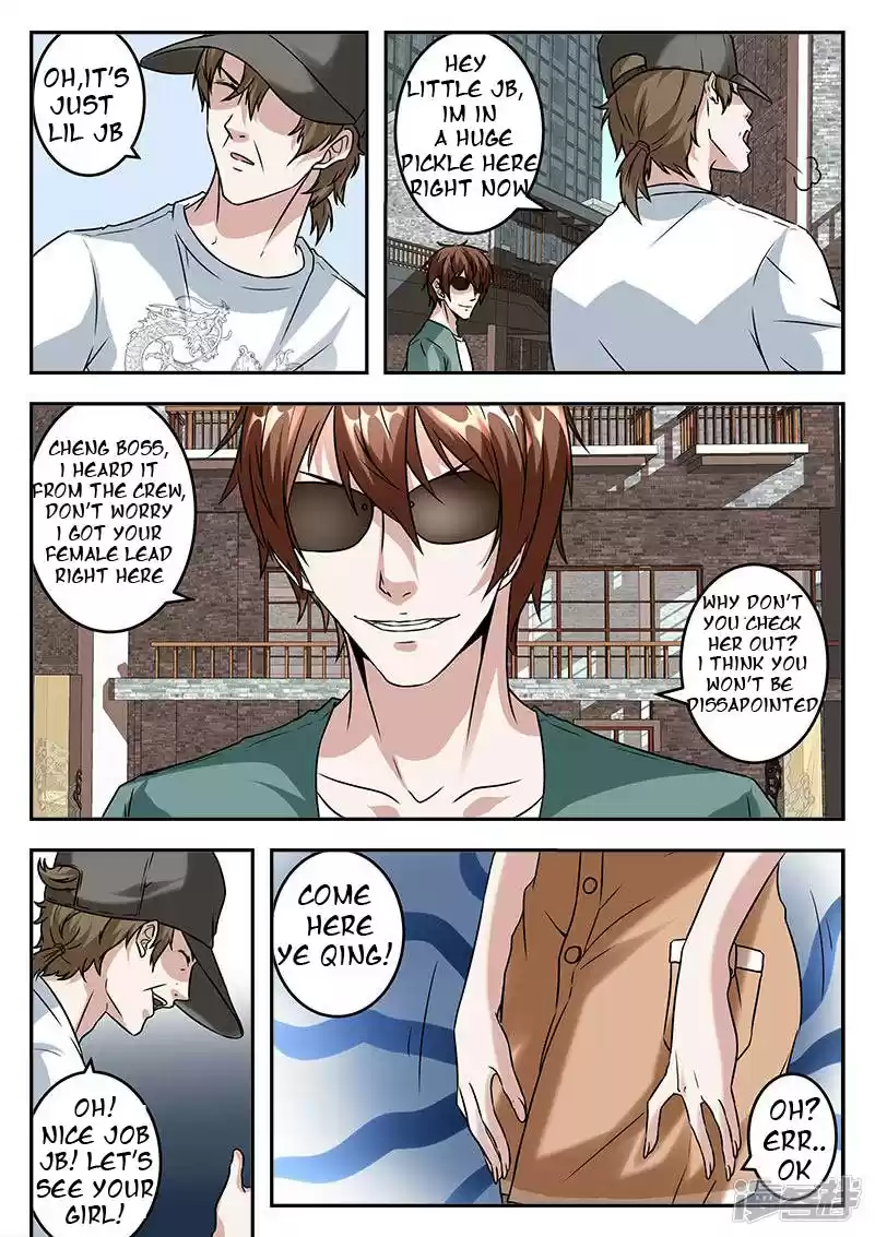 Metropolitan System Vol. 1 Ch. 43 Metropolitan System Chapter 43