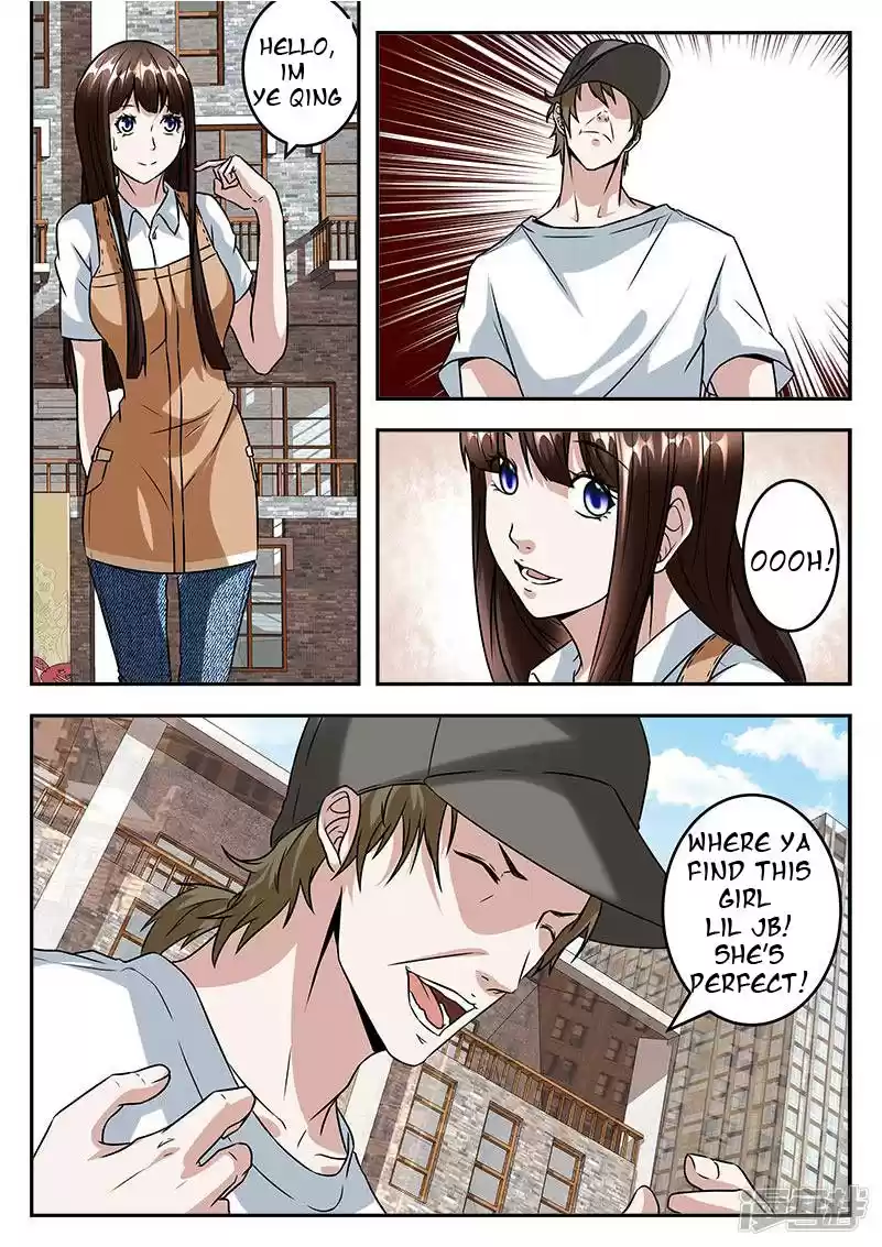 Metropolitan System Vol. 1 Ch. 43 Metropolitan System Chapter 43