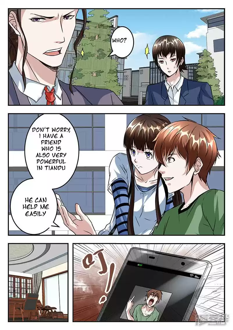 Metropolitan System Vol. 1 Ch. 45 Metropolitan System Chapter 45