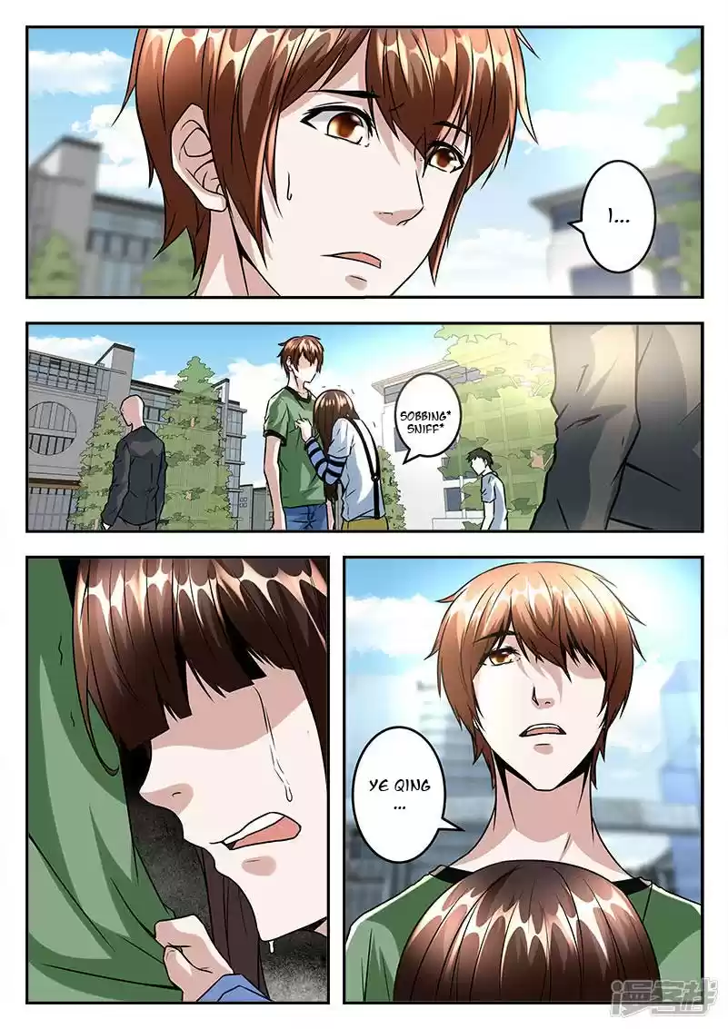 Metropolitan System Vol. 1 Ch. 46 Metropolitan System Chapter 46