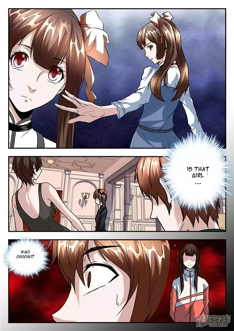 Metropolitan System Vol. 1 Ch. 47 Metropolitan System Chapter 47