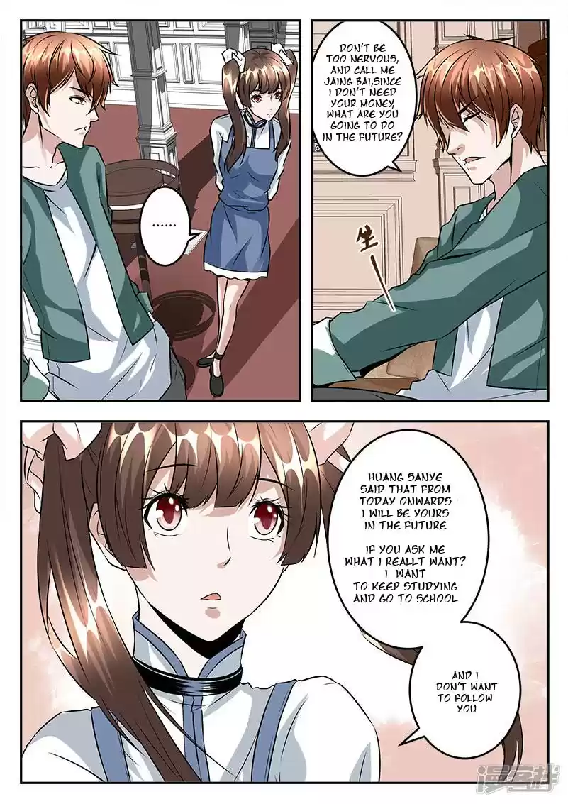 Metropolitan System Vol. 1 Ch. 48 Metropolitan System Chapter 48