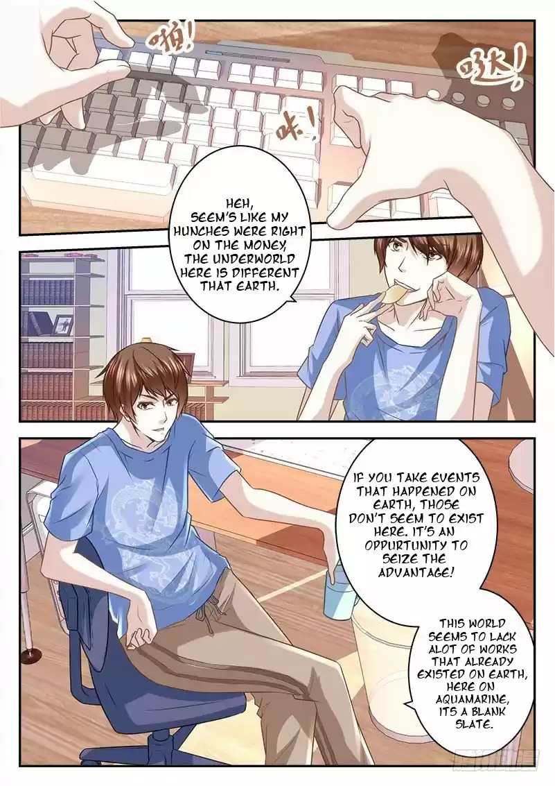 Metropolitan System Vol. 1 Ch. 5 Metropolitan System Chapter 5