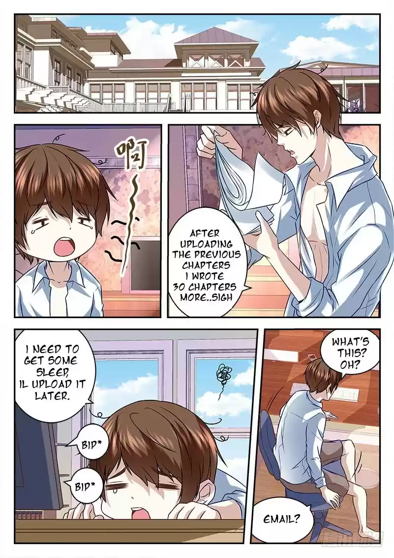 Metropolitan System Vol. 1 Ch. 5 Metropolitan System Chapter 5