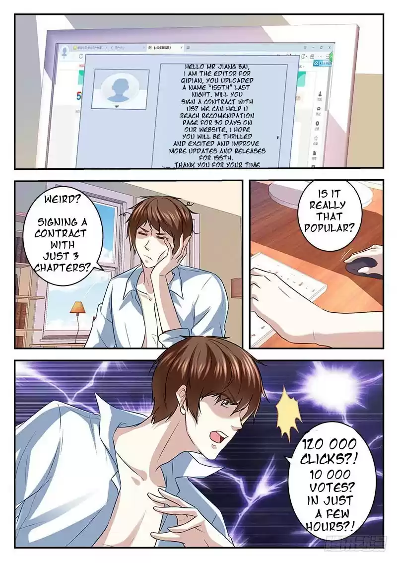 Metropolitan System Vol. 1 Ch. 5 Metropolitan System Chapter 5